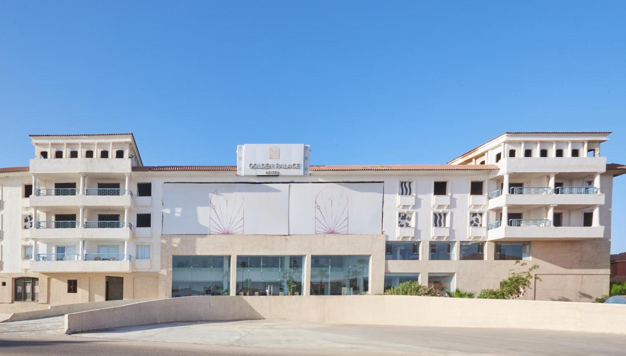 Golden Palace Marina Hotel El Alamein Kültér fotó